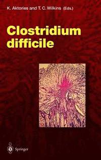 bokomslag Clostridium difficile