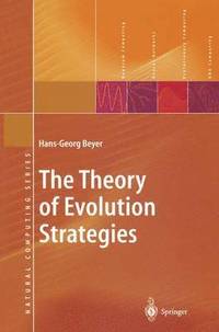 bokomslag The Theory of Evolution Strategies