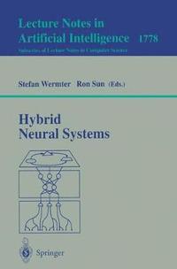 bokomslag Hybrid Neural Systems