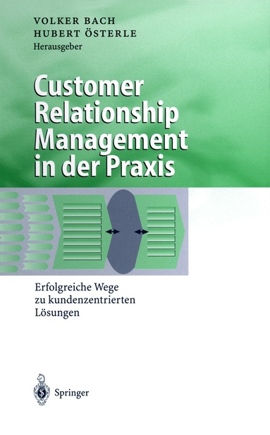Volker Bach, Hubert Österle - Customer Relationship Management in der Praxis, Inbunden