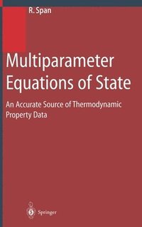 bokomslag Multiparameter Equations of State