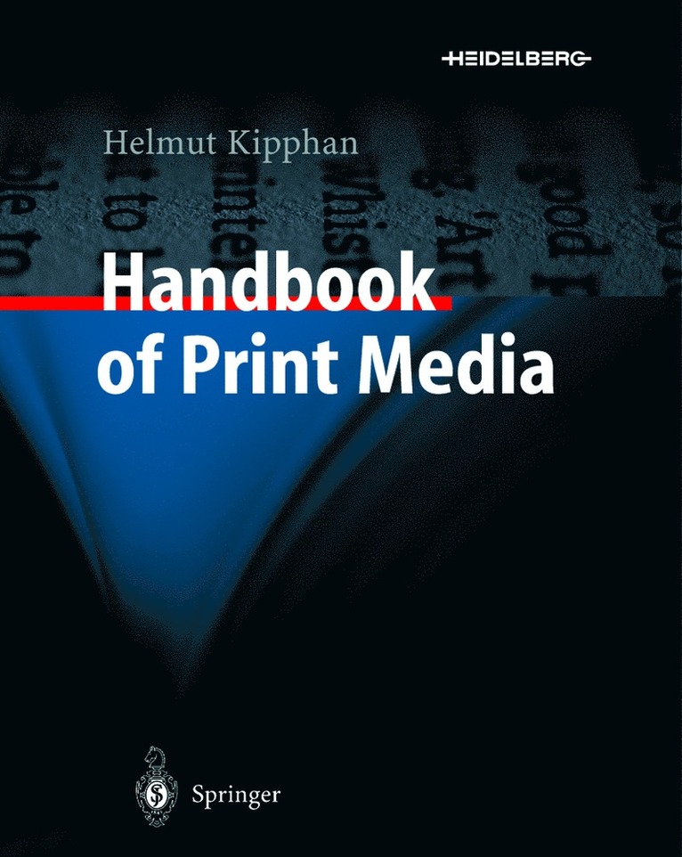 Handbook of Print Media 1