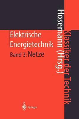 bokomslag Elektrische Energietechnik