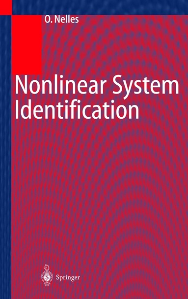 bokomslag Nonlinear System Identification