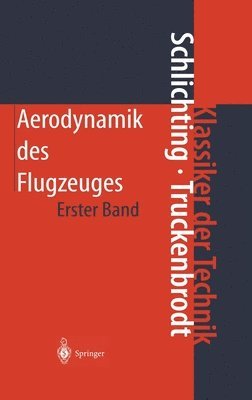 bokomslag Aerodynamik des Flugzeuges