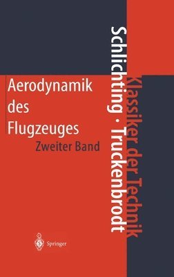 bokomslag Aerodynamik des Flugzeuges