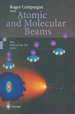 bokomslag Atomic and Molecular Beams