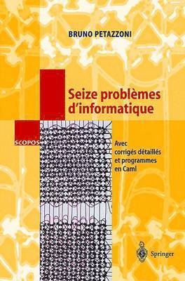 Seize problmes d'informatique 1