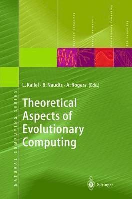 bokomslag Theoretical Aspects of Evolutionary Computing