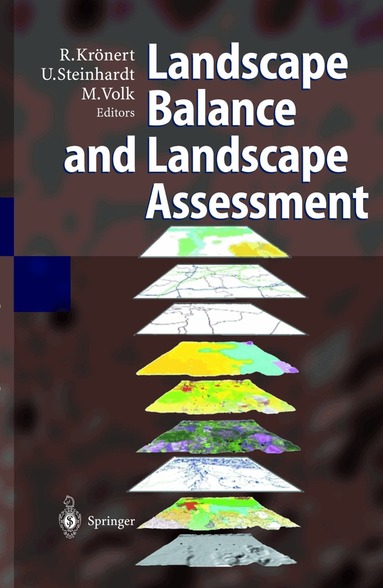 Rudolf Krönert, Uta Steinhardt, Martin Volk - Landscape Balance and Landscape Assessment, Inbunden
