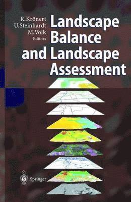 bokomslag Landscape Balance and Landscape Assessment