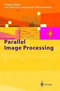 bokomslag Parallel Image Processing