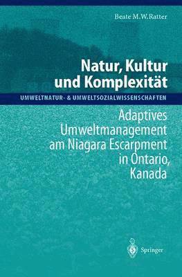 bokomslag Natur, Kultur und Komplexitt