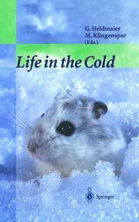 bokomslag Life in the Cold
