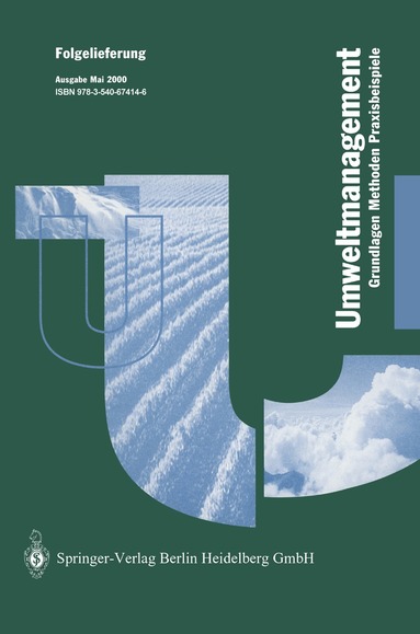 U. Lutz, K. Dottinger, K. Roth - Betriebliches Umweltmanagement, Häftad