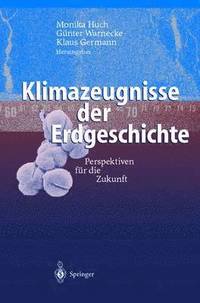 bokomslag Klimazeugnisse der Erdgeschichte