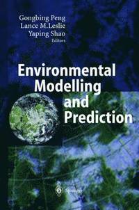 bokomslag Environmental Modelling and Prediction