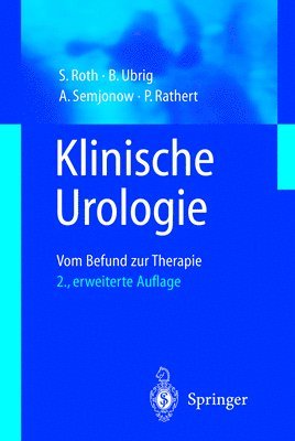 bokomslag Klinische Urologie