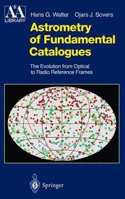 bokomslag Astrometry of Fundamental Catalogues