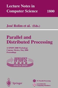 bokomslag Parallel and Distributed Processing