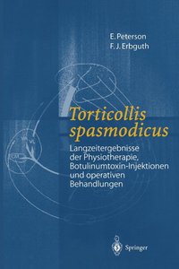 bokomslag Torticollis spasmodicus