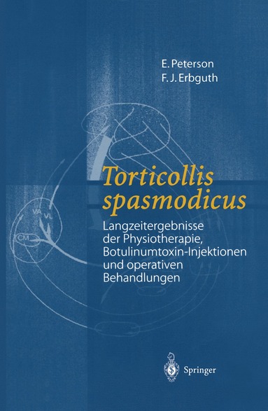 bokomslag Torticollis spasmodicus