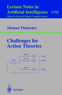 bokomslag Challenges for Action Theories