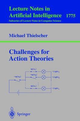 bokomslag Challenges for Action Theories