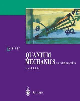 Quantum Mechanics 1