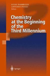 bokomslag Chemistry at the Beginning of the Third Millennium