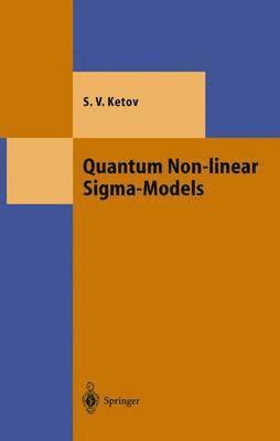 Quantum Non-linear Sigma-Models 1