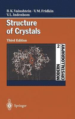 Modern Crystallography 2