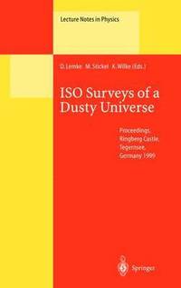 bokomslag ISO Surveys of a Dusty Universe