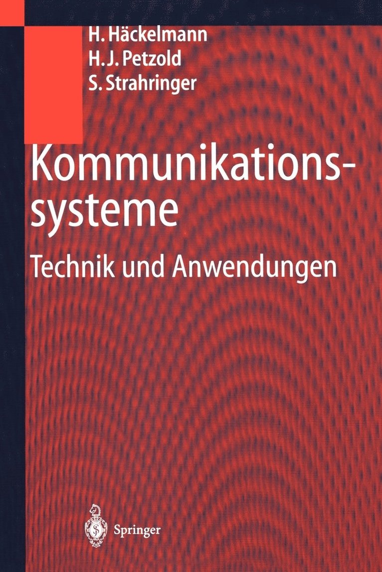 Kommunikationssysteme 1