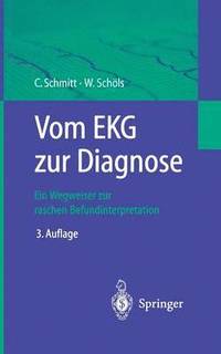 bokomslag Vom EKG zur Diagnose