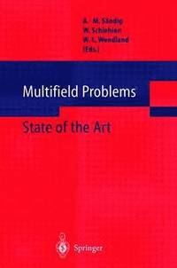 bokomslag Multifield Problems