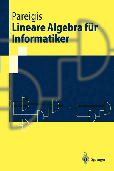 bokomslag Lineare Algebra fr Informatiker