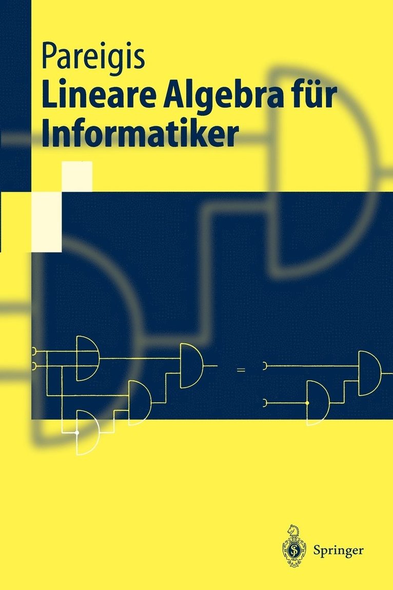 Lineare Algebra fr Informatiker 1