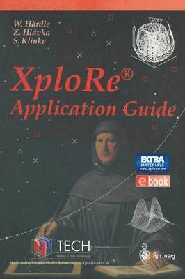 bokomslag XploRe¿ - Application Guide