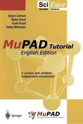 bokomslag MuPAD Tutorial