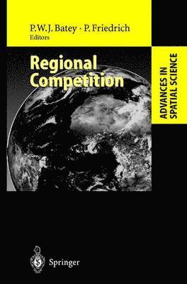 bokomslag Regional Competition