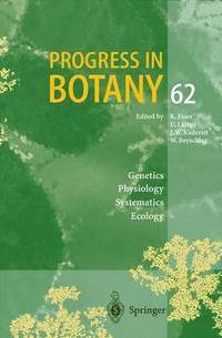 bokomslag Progress in Botany