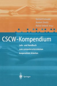 bokomslag CSCW-Kompendium