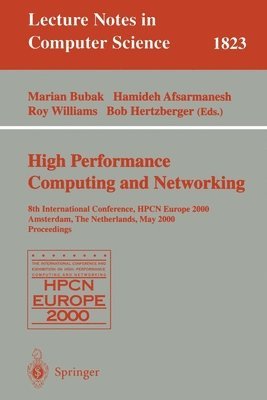 bokomslag High-Performance Computing and Networking