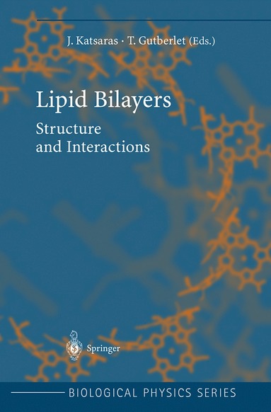 bokomslag Lipid Bilayers