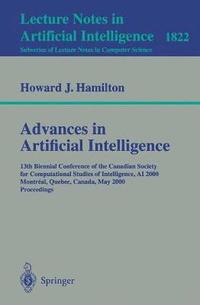 bokomslag Advances in Artificial Intelligence