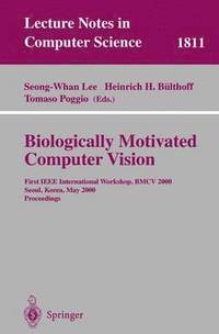 bokomslag Biologically Motivated Computer Vision
