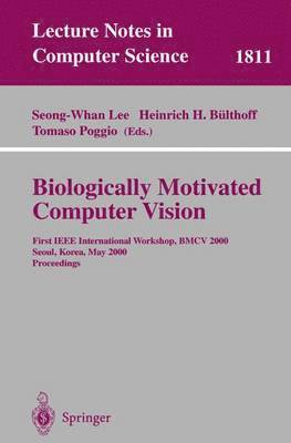 bokomslag Biologically Motivated Computer Vision