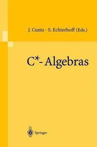 bokomslag C*-Algebras
