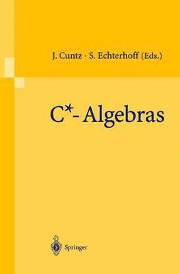 C*-Algebras 1